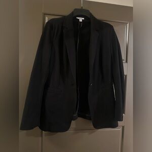 Bar III Black Blazer